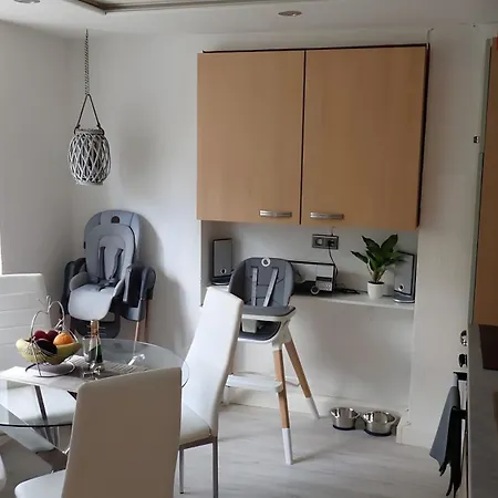 Appartement In
